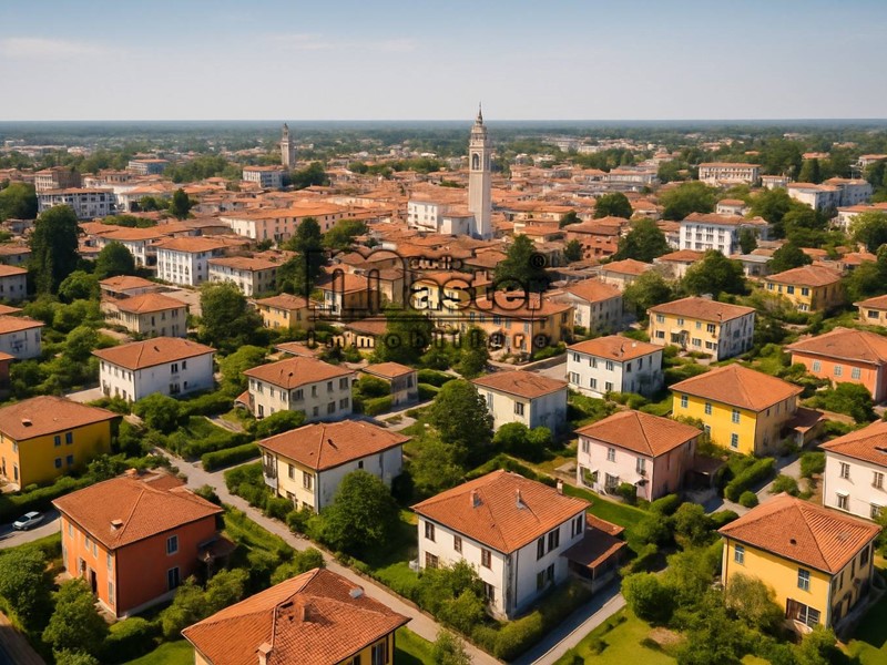 Terreno edificabile in Vendita a Mogliano Veneto, 200'000€, 700 m²