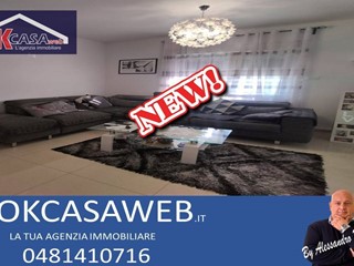 Villa in Vendita a Fiumicello Villa Vicentina, 255'000€, 200 m²