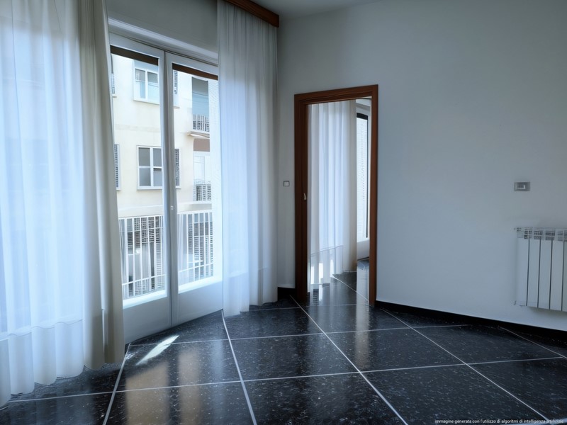 Trilocale in Vendita a Rapallo, 190'000€, 92 m²