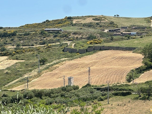 Terreno agricolo in Vendita a Basicò, 18'000€, 9600 m²