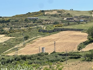 Terreno agricolo in Vendita a Basicò, 18'000€, 9600 m²