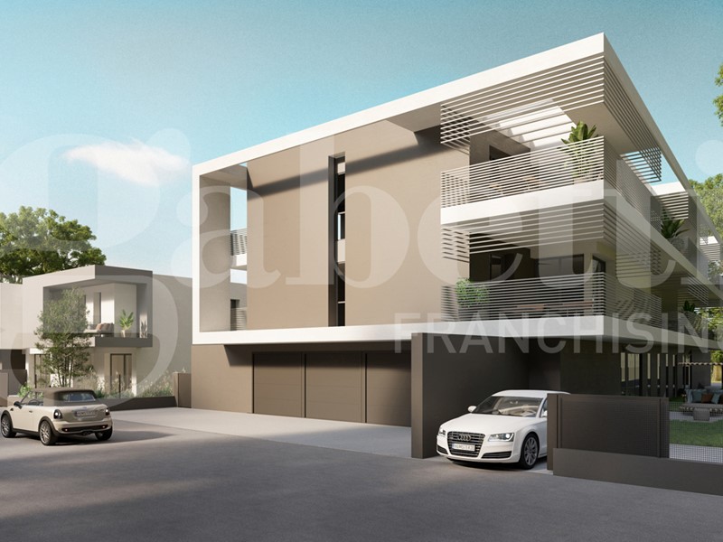 Trilocale in Vendita a Treviso, 385'000€, 100 m², arredato