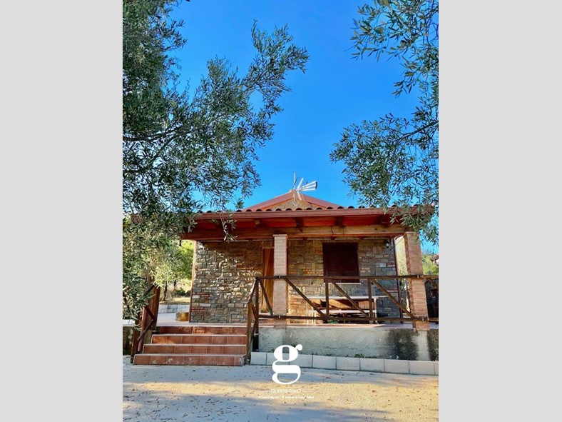 Villa in Vendita a Casal Velino, 240'000€, 50 m²