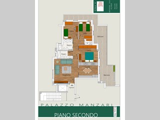 Appartamento in Vendita a Casamassima, zona via conversano