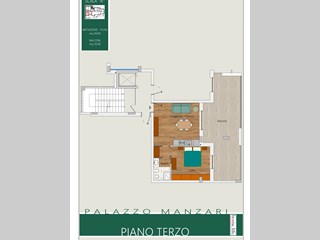 Appartamento in Vendita a Casamassima, zona via conversano