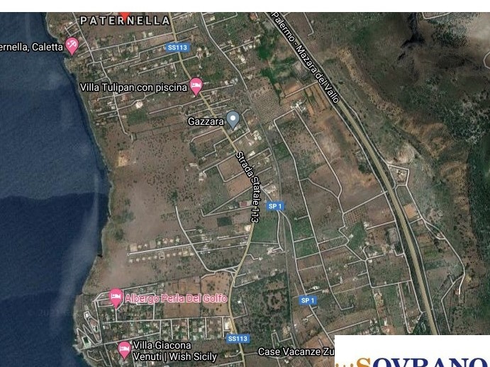 Terreno edificabile in Vendita a Terrasini, 50'000€, 9000 m²