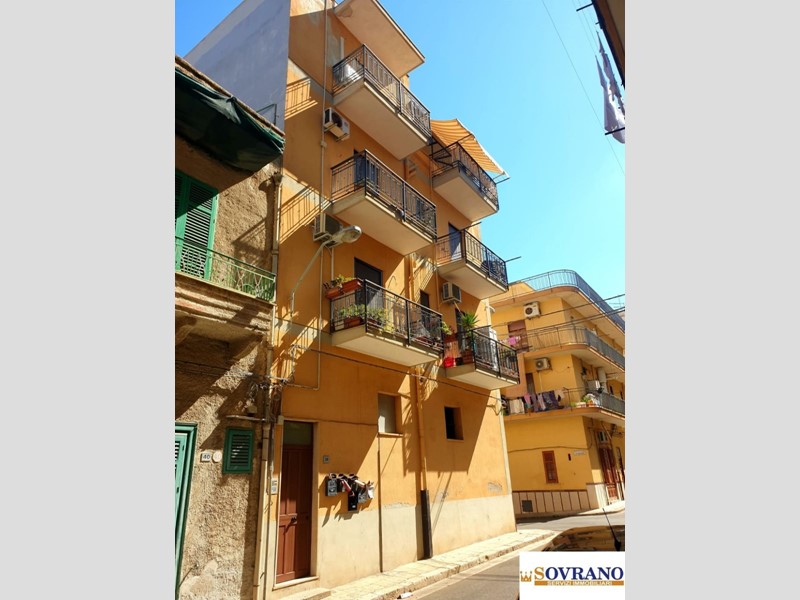 Monolocale in Vendita a Bagheria, 45'000€, 39 m²
