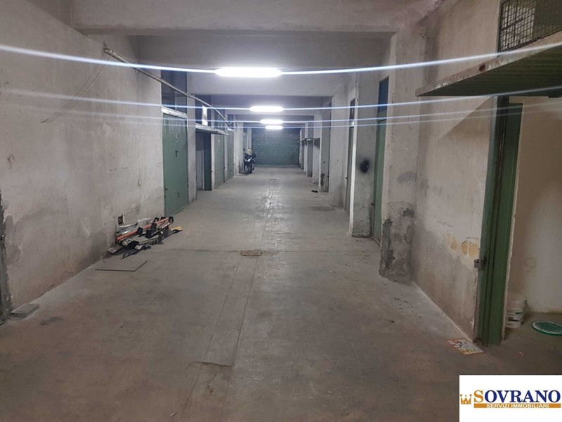 Box in Vendita a Palermo, 17'000€, 19 m²