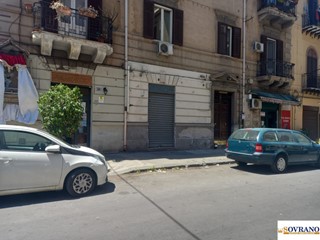 Negozio in Vendita a Palermo, 29'000€, 17 m²