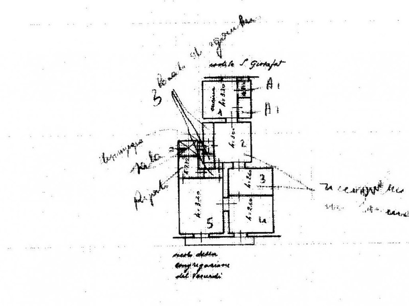 Appartamento in Vendita a Palermo, 300'000&euro;, 700 m²