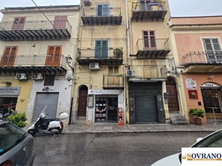 Trilocale in Vendita a Monreale, 135'000€, 130 m²