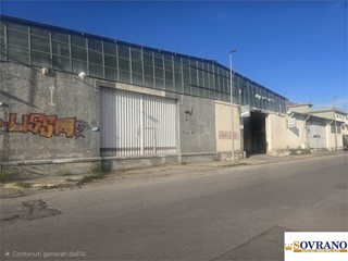 Negozio in Vendita a Palermo, 850'000€, 665 m²