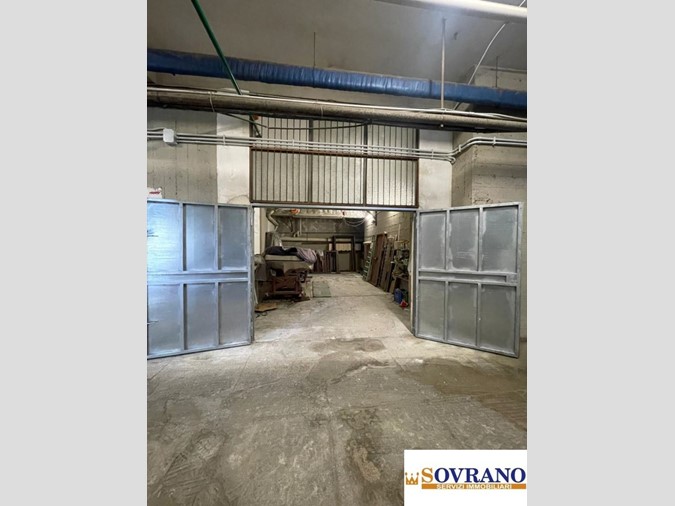 Box in Vendita a Palermo, 78'000€, 71 m²