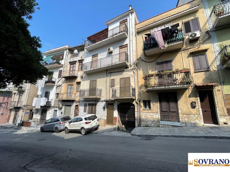 Quadrilocale in Vendita a Carini, 65'000€, 132 m²