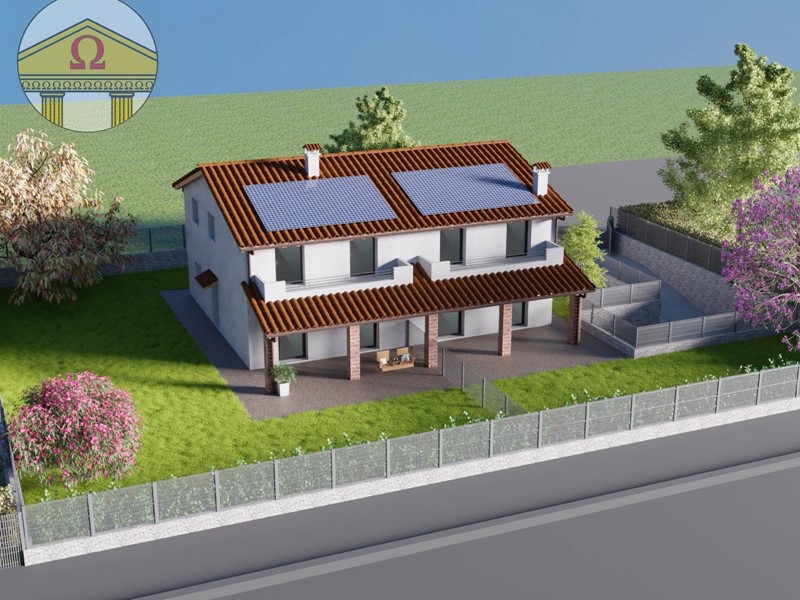 Casa Semi Indipendente in Vendita a Arcade, 255'000€, 260 m²