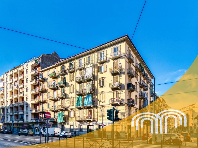Bilocale in Vendita a Torino, 49'000€, 60 m²