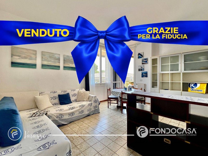 Bilocale in Vendita a Varazze, 165'000&euro;, 54 m²