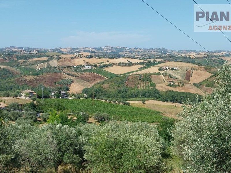 Terreno agricolo in Vendita a Spinetoli, 65'000€, 43100 m²