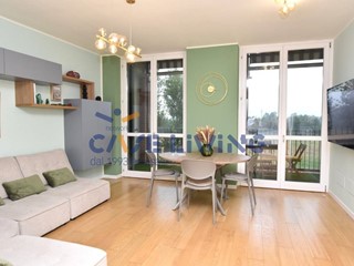 Trilocale in Vendita a Rosate, 219'000€, 75 m²