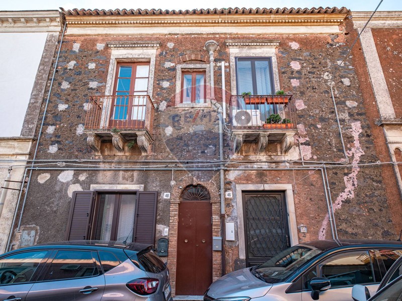Casa Semi Indipendente in Vendita a San Gregorio di Catania, 55'000€, 50 m²