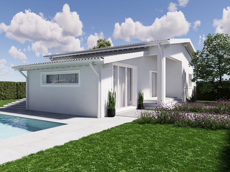 Villa in Vendita a Pietrasanta, 780'000€, 110 m²