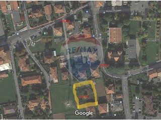 Terreno edificabile in Vendita a Ponte San Pietro, 163'500€, 1090 m²