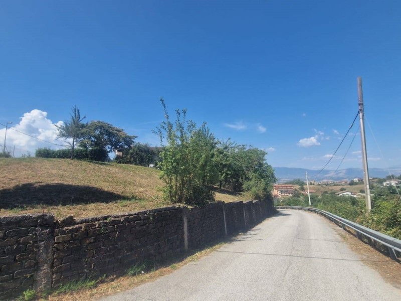 Terreno edificabile in Vendita a Colleferro, 68'000€, 940 m²
