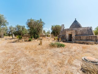 Cascina in Vendita a Francavilla Fontana, 39'000€, 37 m²