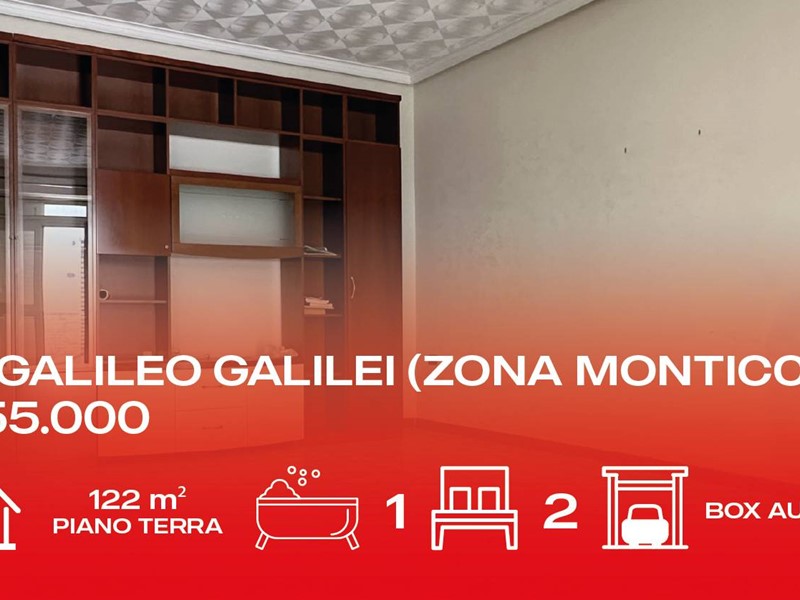 Appartamento in Vendita a Manfredonia, 155'000€, 122 m²