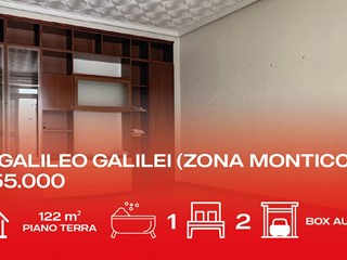 Appartamento in Vendita a Manfredonia, 155'000€, 122 m²