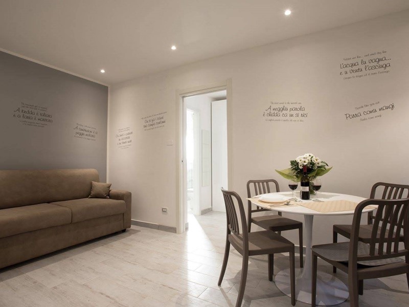 Bilocale in Vendita a Palermo, 115'000€, 36 m²