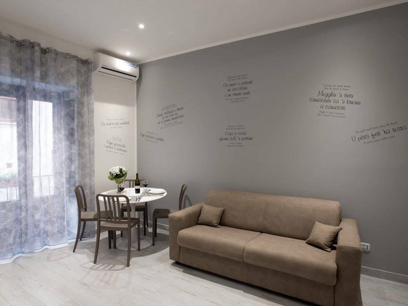 Bilocale in Vendita a Palermo, 115'000€, 38 m²