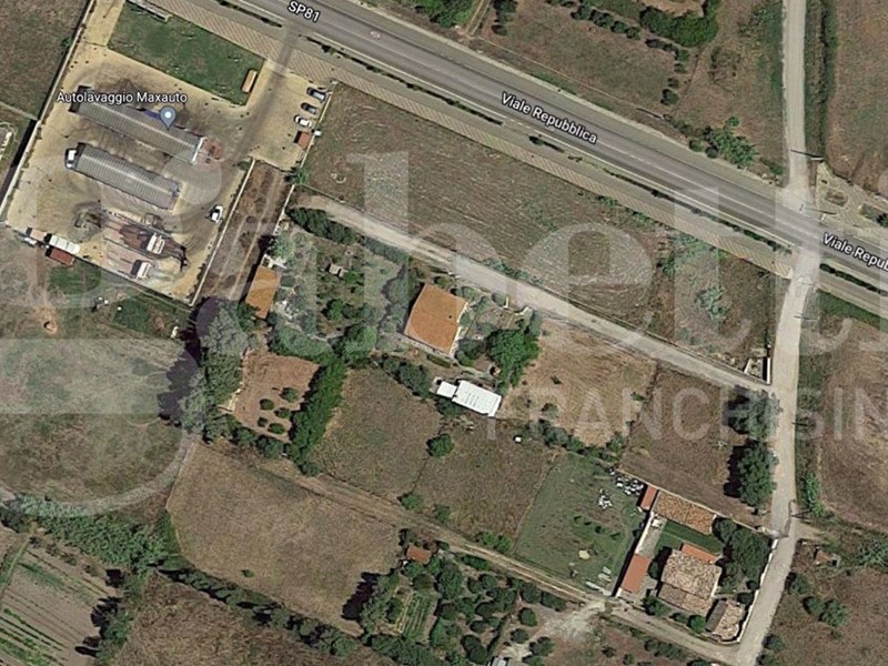 Terreno agricolo in Vendita a Oristano, 19'000€, 750 m²