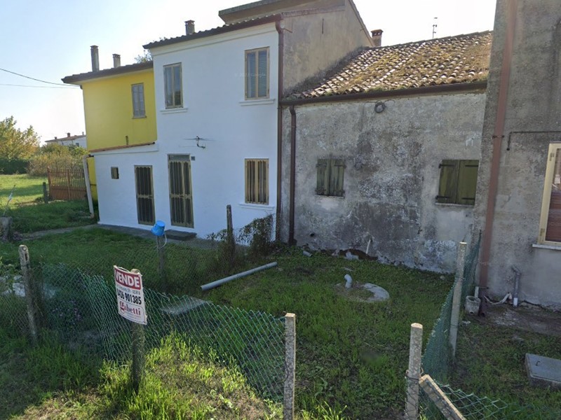 Casa Indipendente in Vendita a Corbola, 10'000€, 60 m²