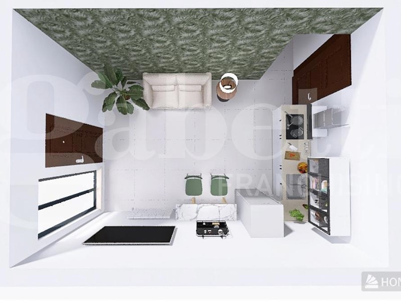 Trilocale in Vendita a Santa Maria a Monte, 110'000€, 70 m²