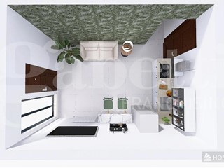 Trilocale in Vendita a Santa Maria a Monte, 110'000€, 70 m²