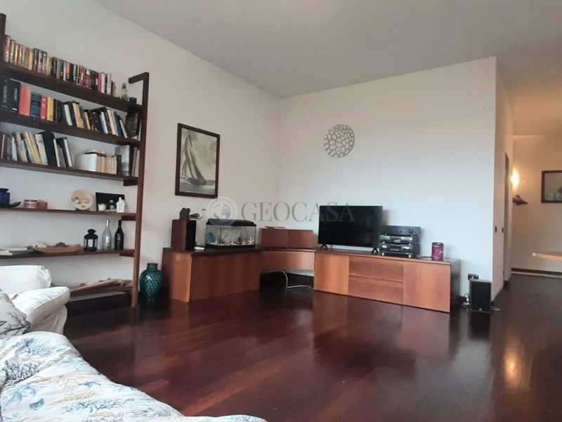 Quadrilocale in Affitto a Lerici, 800€, 80 m², arredato