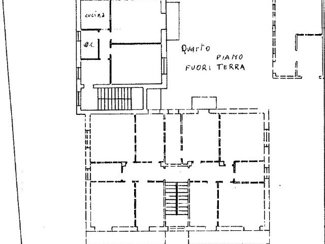 Quadrilocale in Vendita a Novara, 40'275€, 70 m²