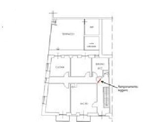 Appartamento in Vendita a Villar Pellice, 21'832€, 124 m²