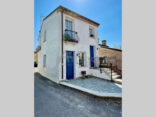 Casa Indipendente in Vendita a Rovigo, zona Grignano Polesine, 85'000€, 110 m²