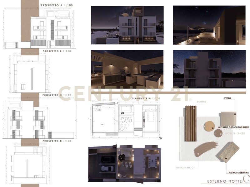 Bilocale in Vendita a Pachino, 250'000€, 60 m², arredato