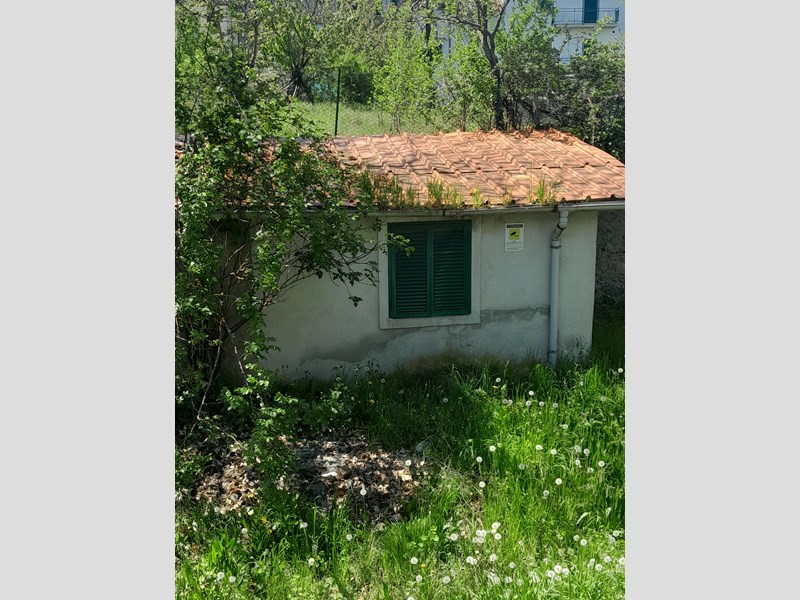 Casa Indipendente in Vendita a Castel del Piano, zona fontina del dazio, 89'000€, 110 m², arredato