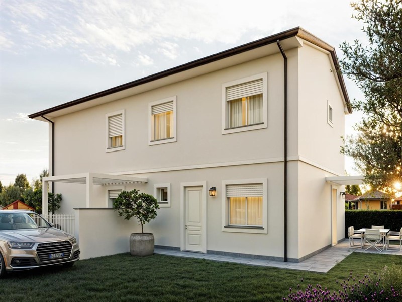 Villa bifamiliare in Vendita a Camaiore, 395'000&euro;, 96 m²