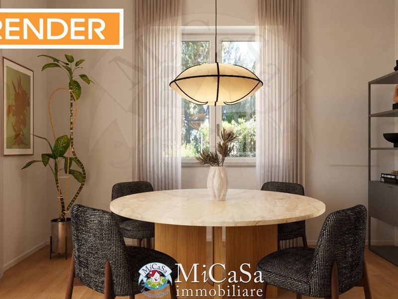 Appartamento in Vendita a Pisa, 315'000€, 130 m²