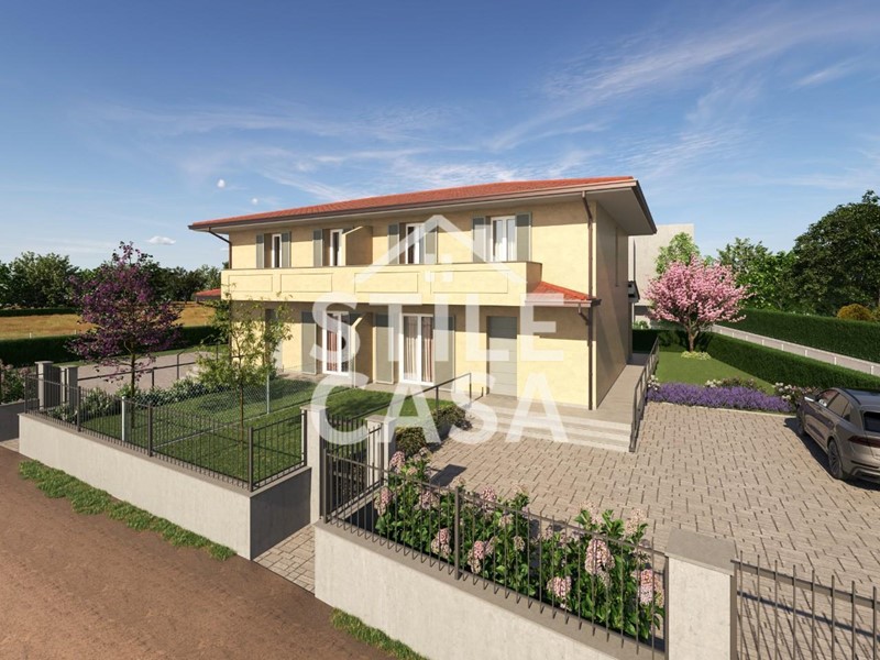 Villa bifamiliare in Vendita a Massa e Cozzile, zona Traversagna, 370'000€, 145 m²