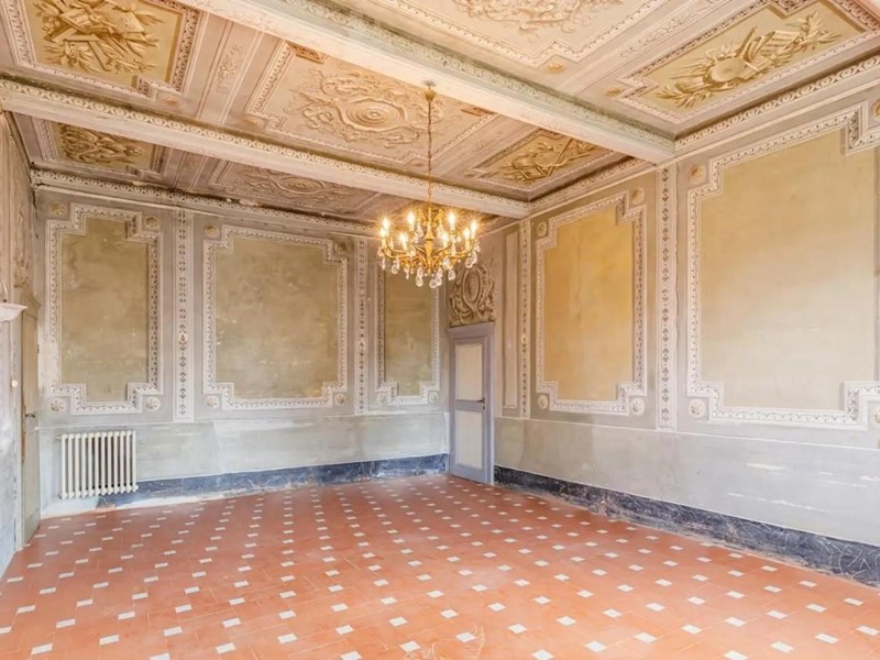 Villa in Vendita a Fauglia, 1'800'000€, 550 m²