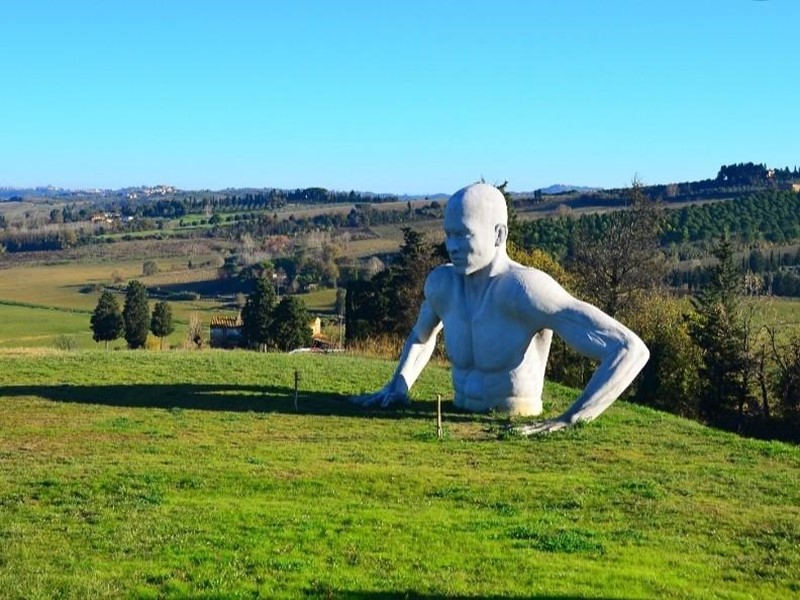 Terreno agricolo in Vendita a Peccioli, 89'000€, 33355 m²