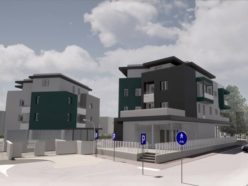 Appartamento in Vendita a Marcon, 435'000€, 110 m²