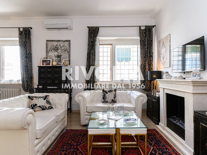 Trilocale in Vendita a Roma, 550'000&euro;, 91 m²