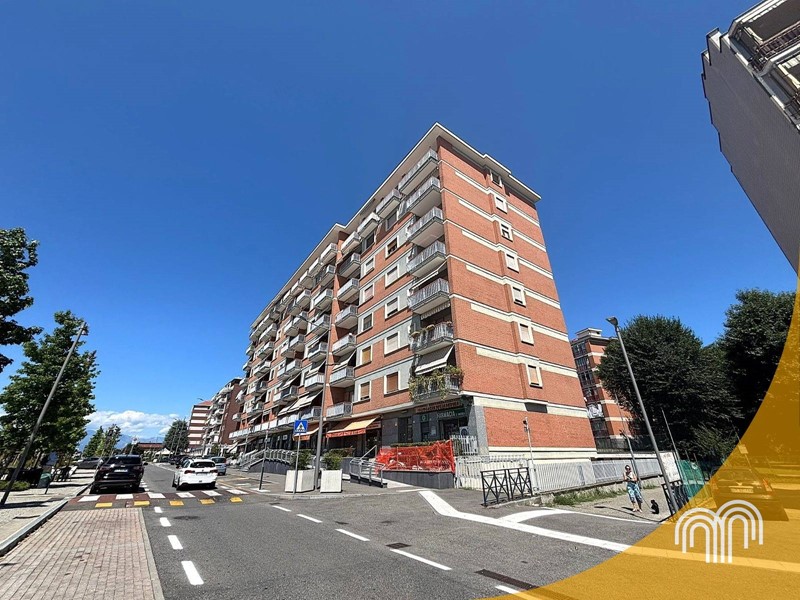 Trilocale in Vendita a Borgaro Torinese, 139'000€, 90 m²